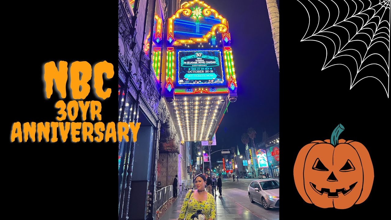 El Capitan Theater NBC