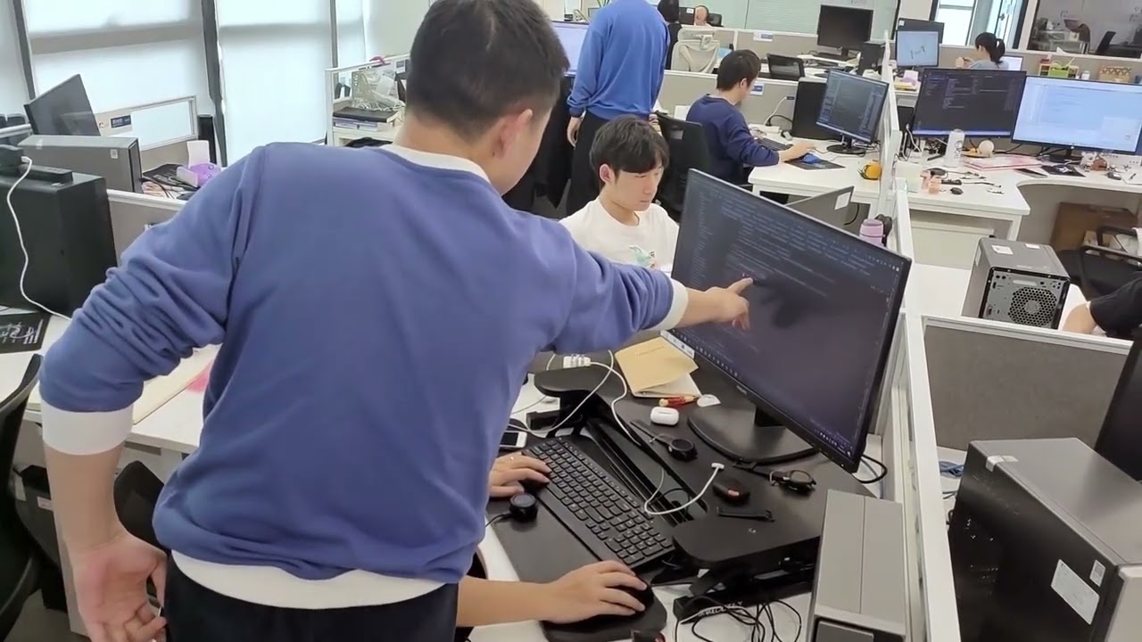 Shenzhen Eview GPS Technology New Office