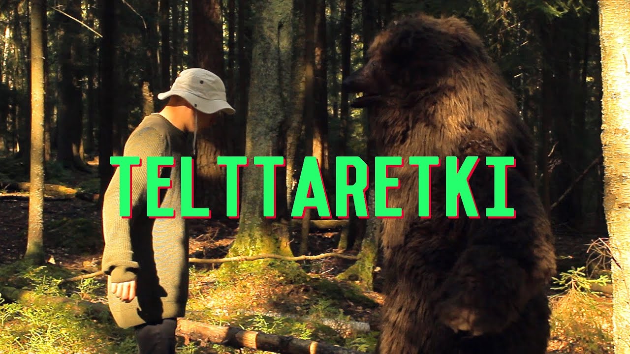 Telttaretki (lyhytelokuva)