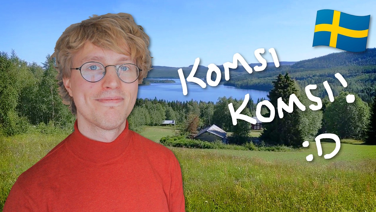 How to Move to Sweden | A Complete (silly) Guide