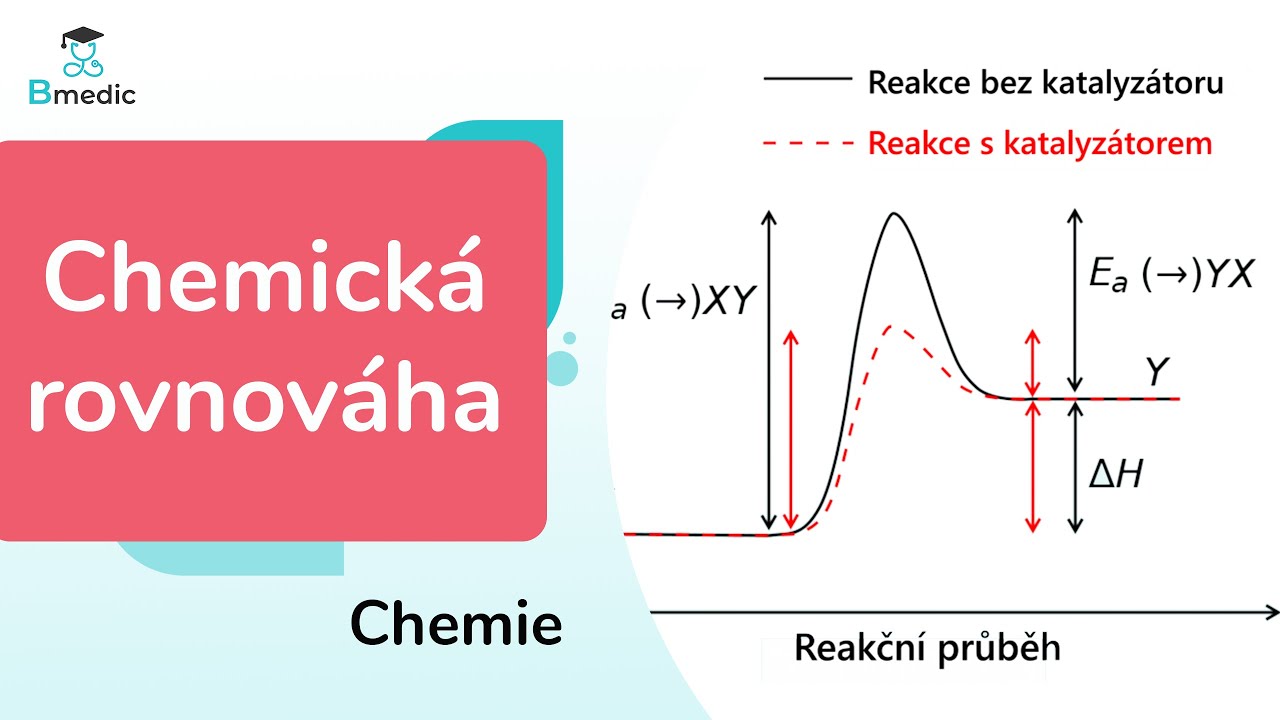 Chemick&aacute; rovnov&aacute;ha