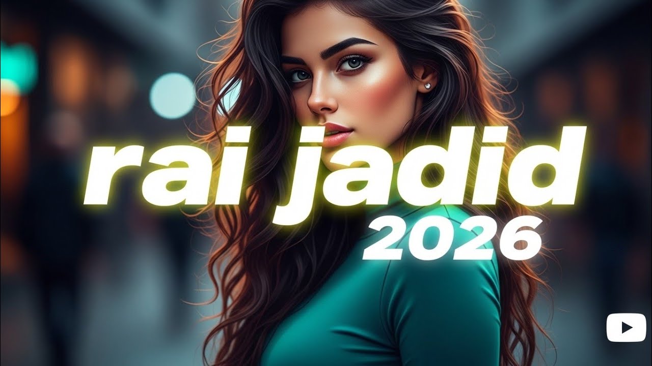 أجمل أغاني الراي 2026 🔥 Rai Non Stop Mix | مجموعة راي جديدة بجودة عالية HD