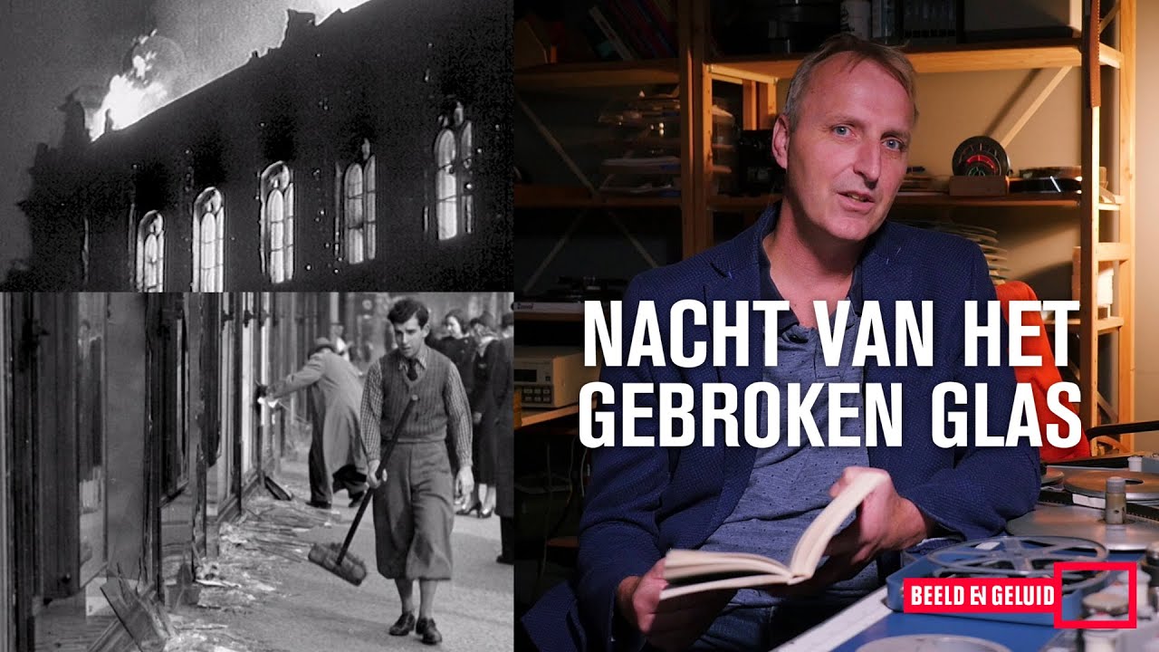 Nacht van het gebroken glas