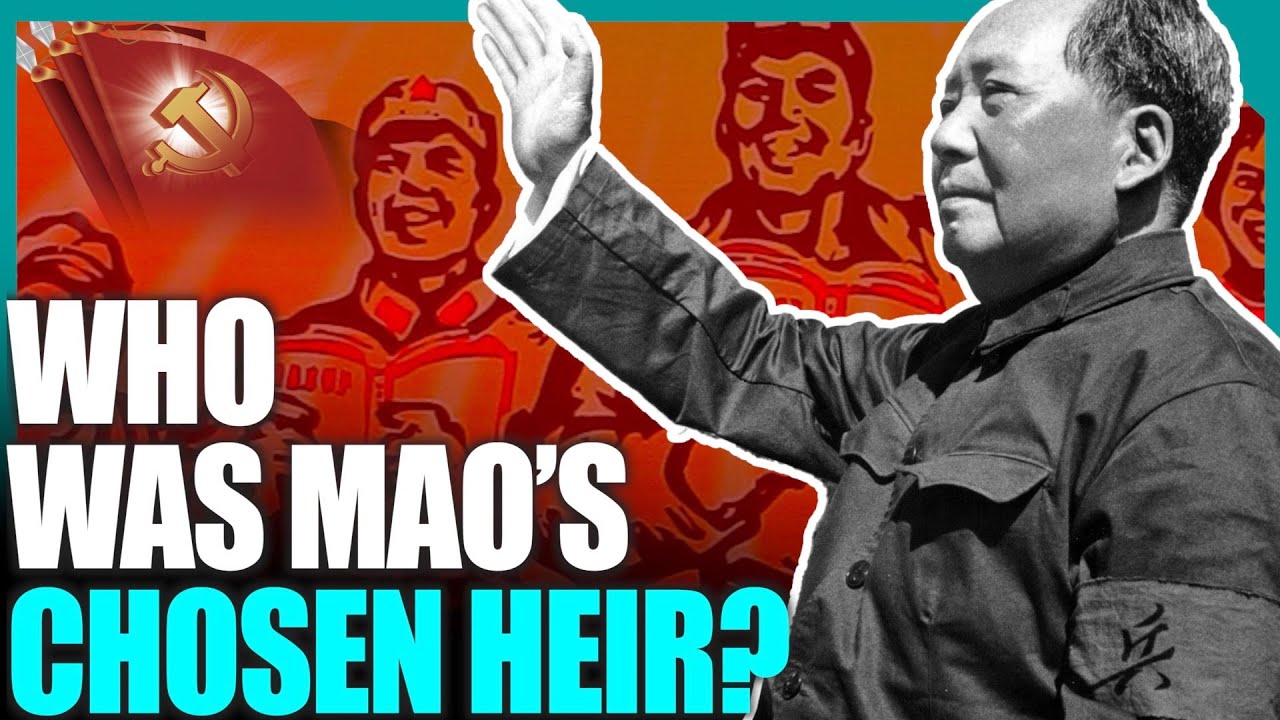 How Chinese leaders came to power (1) Mao Zedong and his heirs; Deng Xiaoping