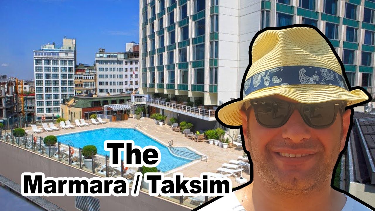 Istanbul Hotels / The Marmara Taksim