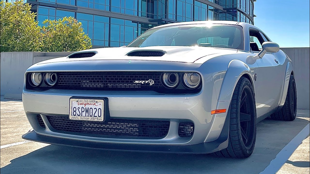 Ep 24: WIDEBODY HELLCAT REDEYE DAY CRUISE