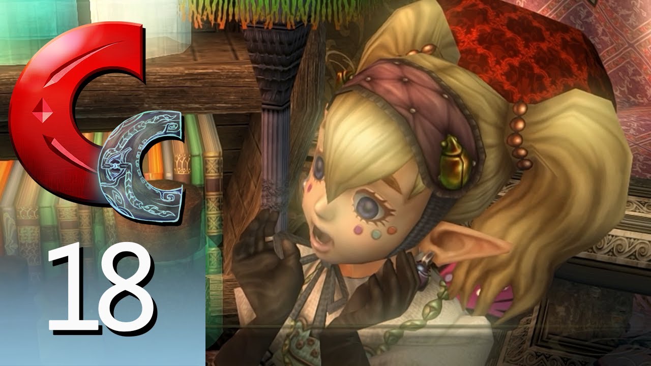 Bug Fable – Twilight Princess [18]