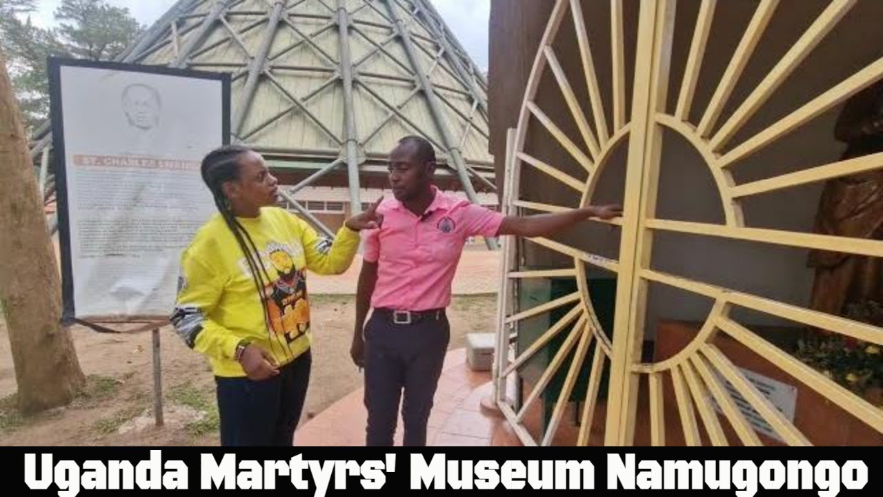 The special story behind Martyrs  || @Namugongo  The Uganda Martyrs Shrine