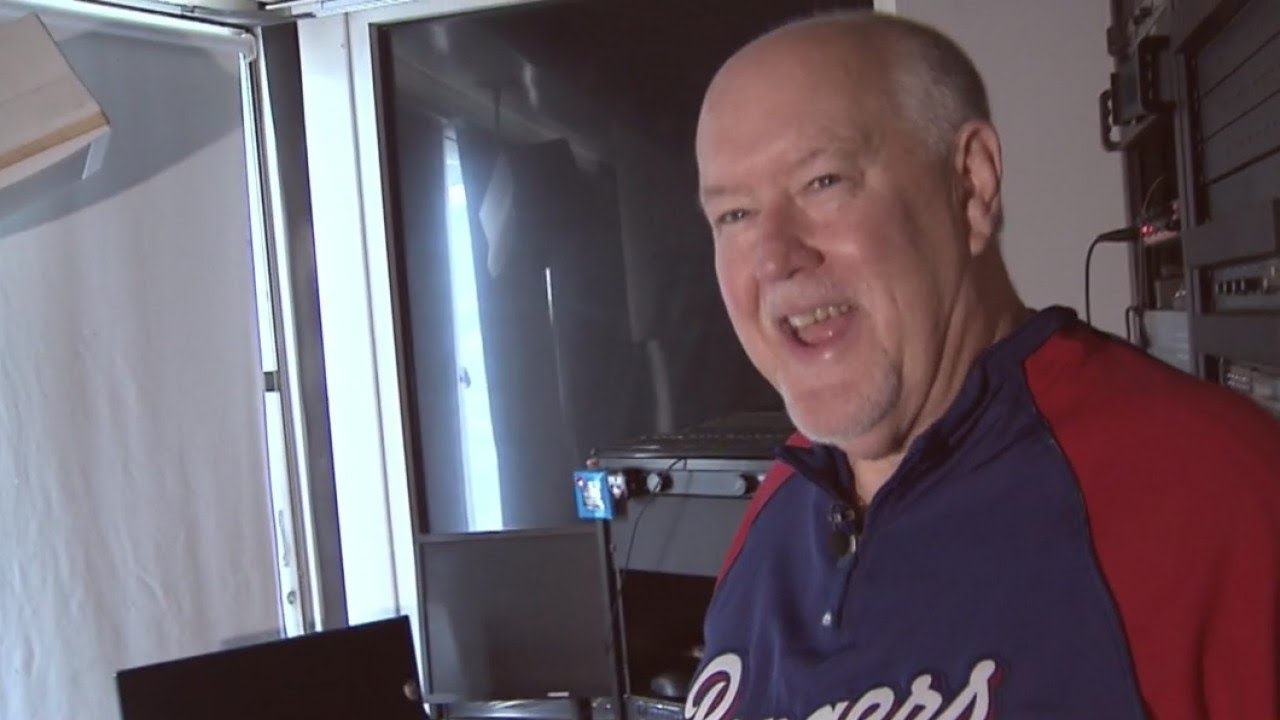 Ones For Texas: Chuck Morgan