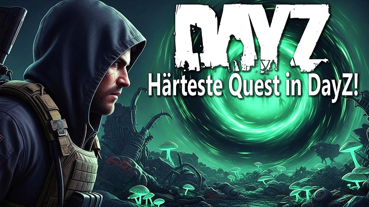 Wir springen nach ZARUUN – DayZ härteste Quest beginnt | UNBEKANNT & TÖDLICH | DAYZ