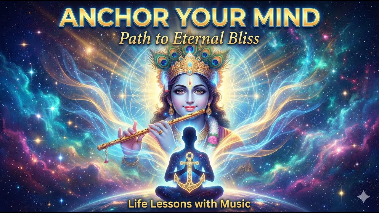 ದಿವ್ಯ ದರ್ಶನ  | Song | Inspired by Madhvacharya's Dvadasha Stotra | Life Lessons with Music