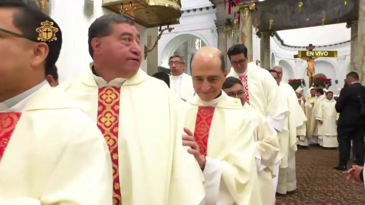 Ordenaciones Diaconales de la Arquidiócesis de Santiago de Guatemala, viernes 27 de diciembre 2019