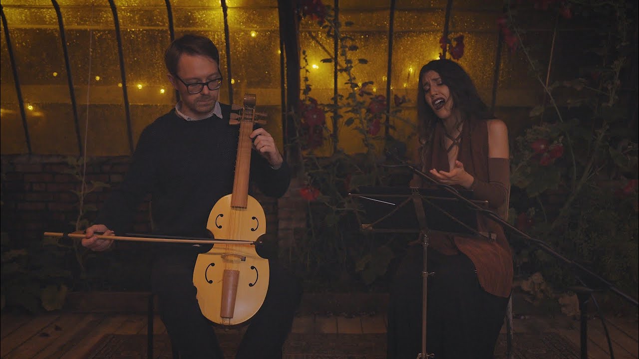 Comtessa de Dia: A chantar, Sibil&bull;la Ensemble