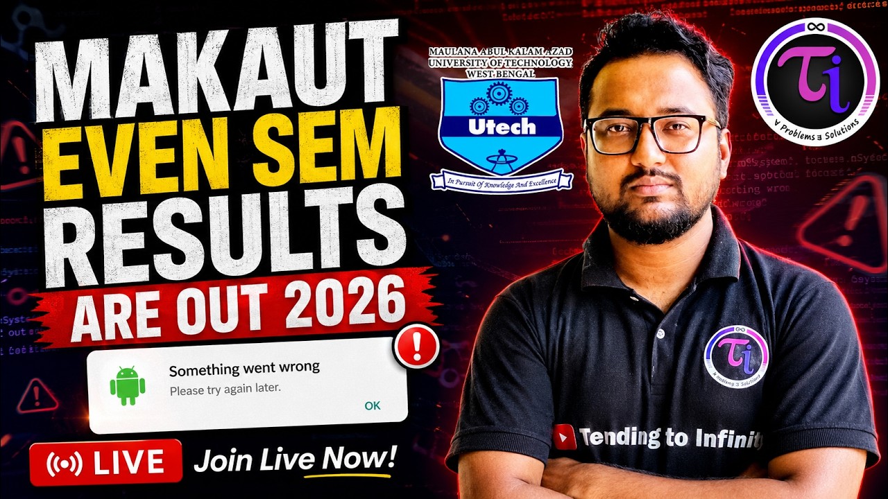 MAKAUT | Even Semester Results are out | 2024-25 | Upcoming plan
