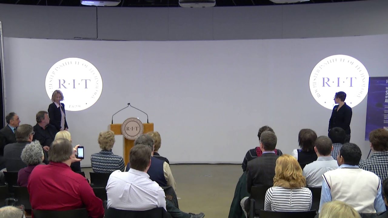 LIGO Press Conference