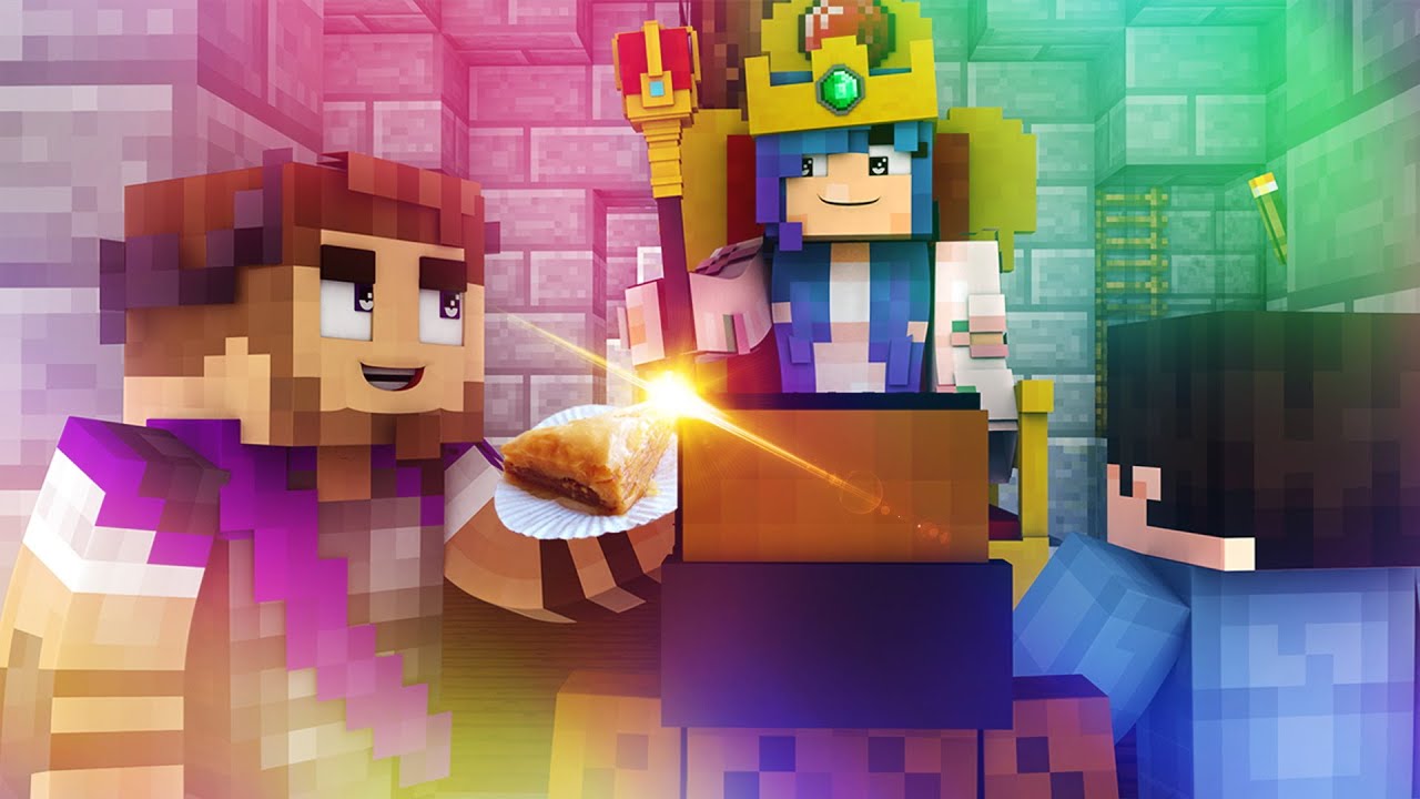 I told Kayla she could make my Thumbnail...