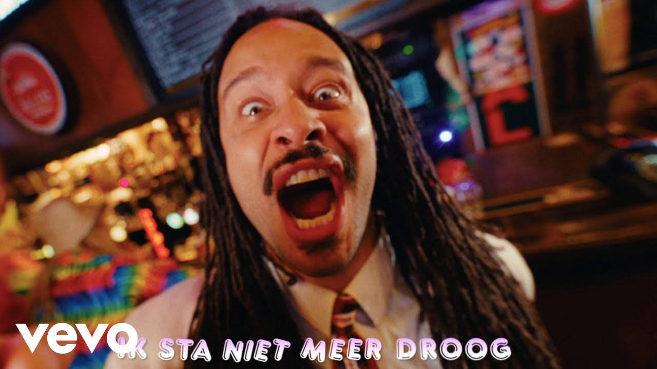 Gullie - Ik Sta Niet Meer Droog
