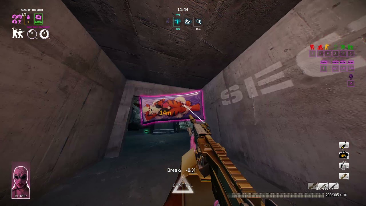 Payday 2 - Beneath The Mountain [DSOD] solo no(AI,Downs) (Yakuza)
