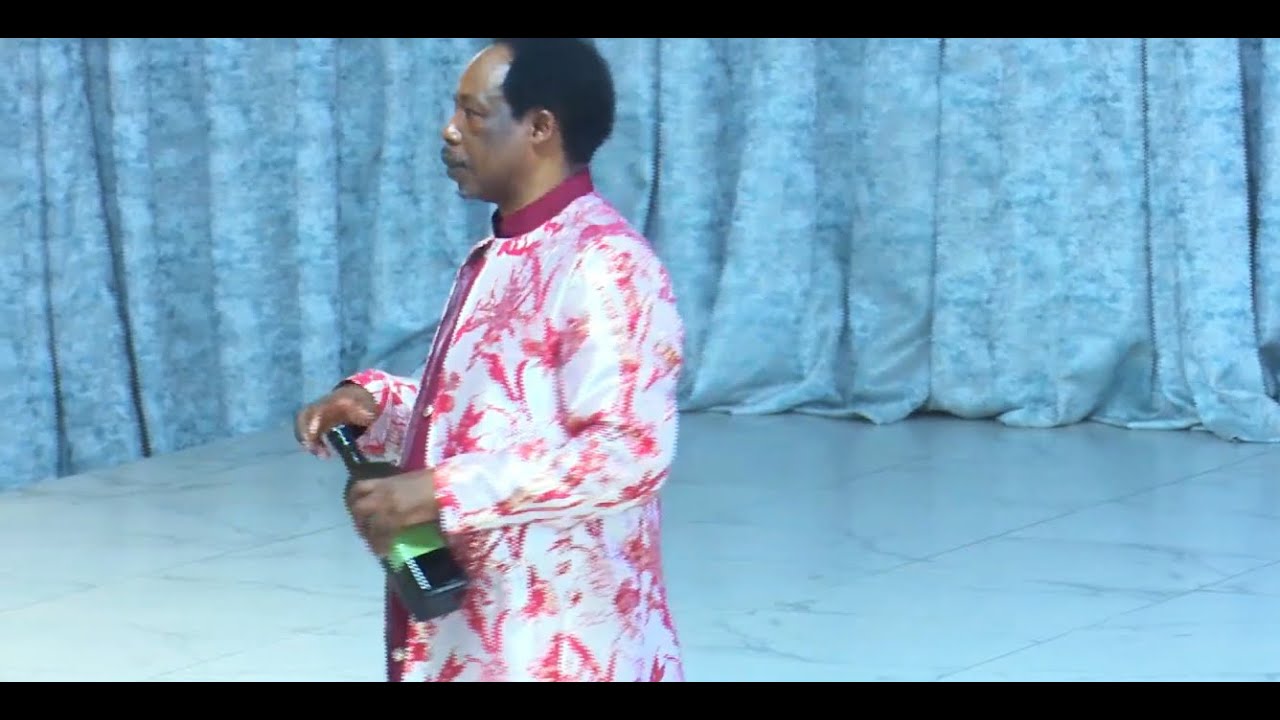 [Part 1] ANOINTING OIL PRAYER LINE MINISTRATION by Apostle BJ Makananisa