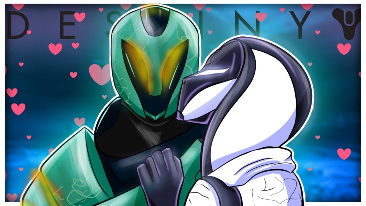 When girls play Destiny 2