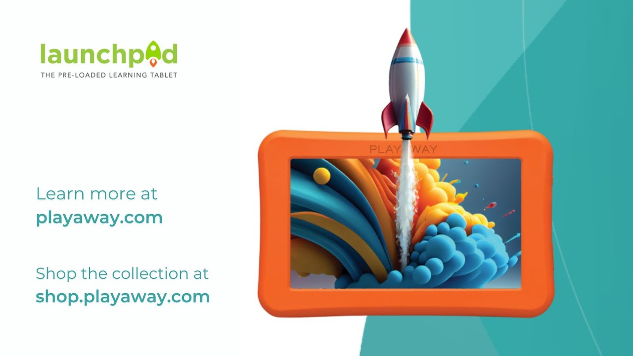 Meet Launchpad - the pre-loaded learning tablet