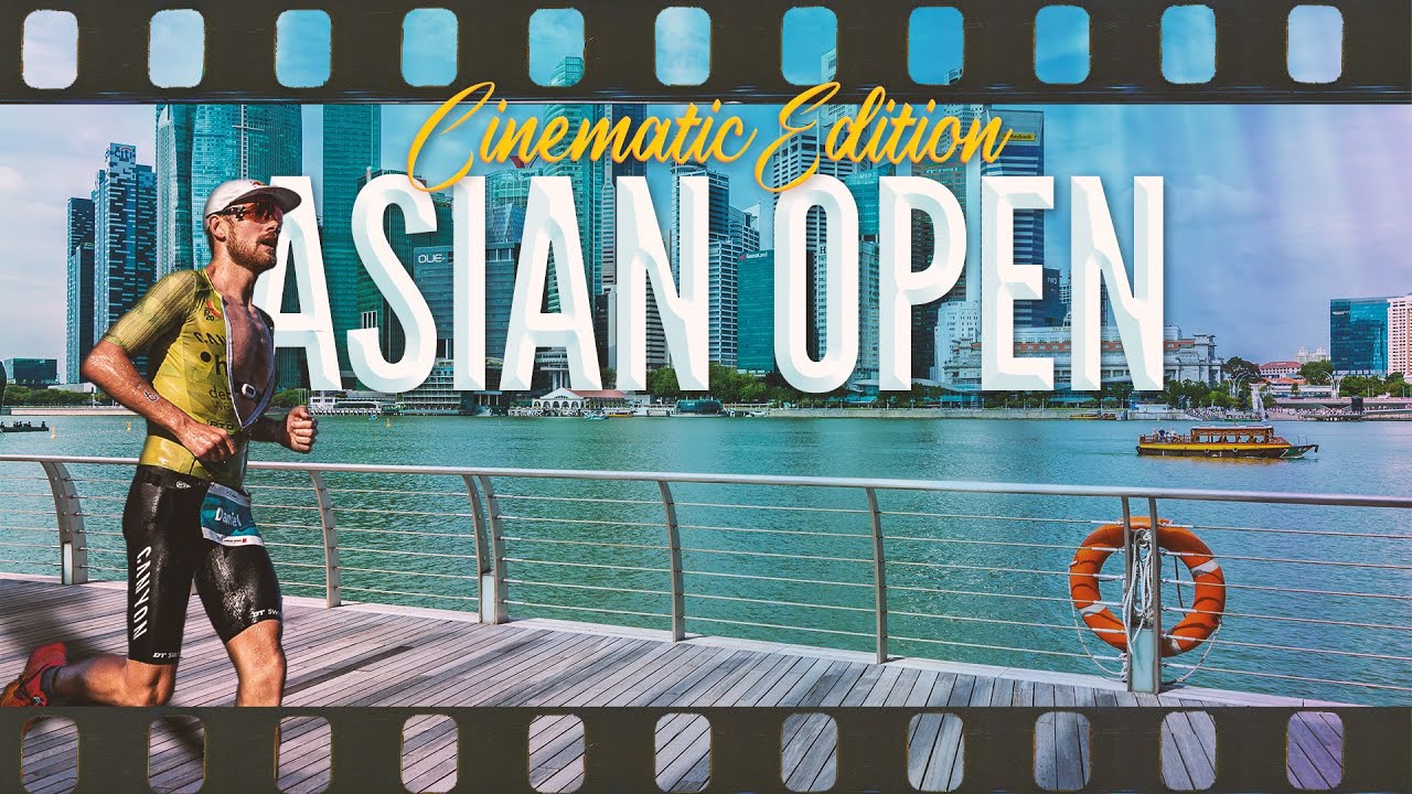 PTO Asian Open - The Cinematic Edition