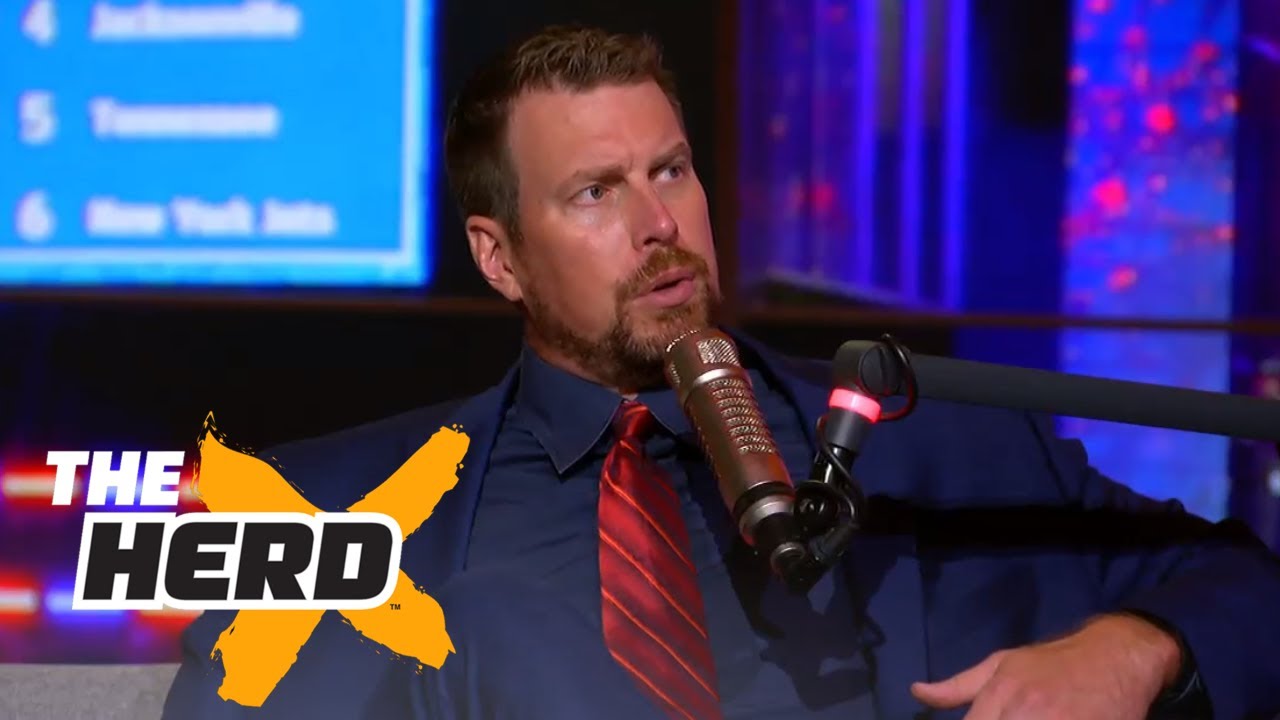 Ryan Leaf provides NFL Draft analysis and shares his perspective | THE HERD (FULL INTERVIEW)
