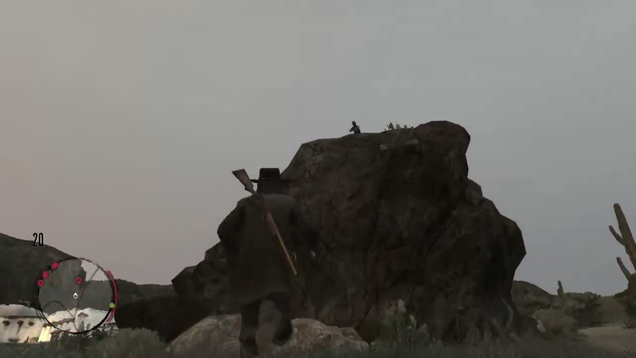red dead redemption 1 p5 - a short attempt to regather the old achievements from the ps3 version