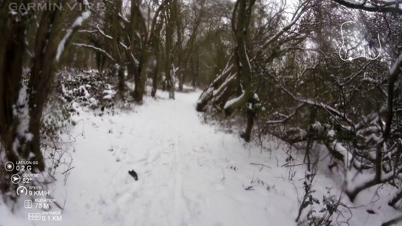Rothwell Rec bike track