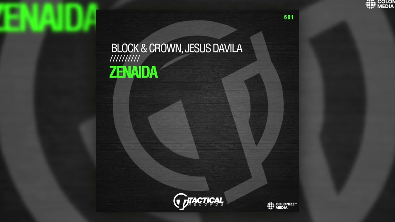 Block & Crown, Jesus Davila - Zenaida