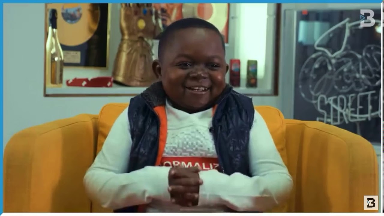 #Le Petit Mayombo &laquo;Bonne patate douce&nbsp;&raquo;😂#kim kardashian