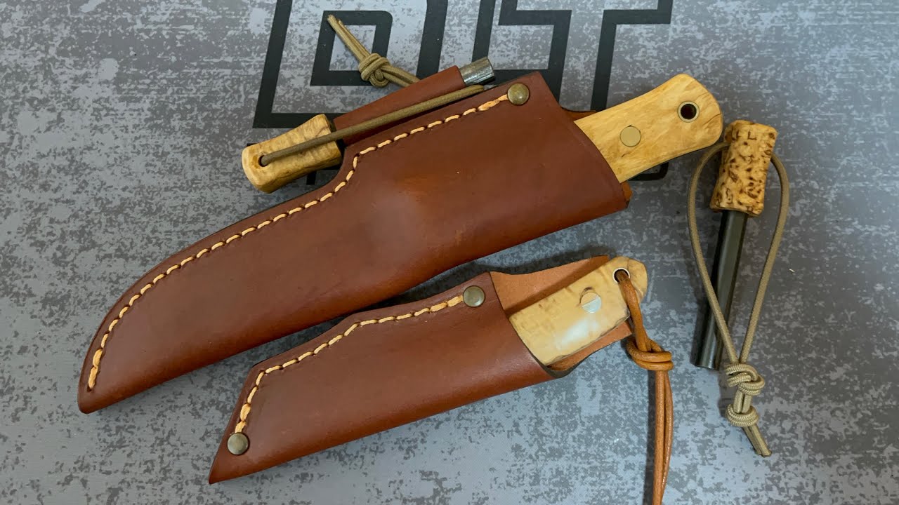 【箱開け】Casström Safari Mini Hunter & Lars with firesteel