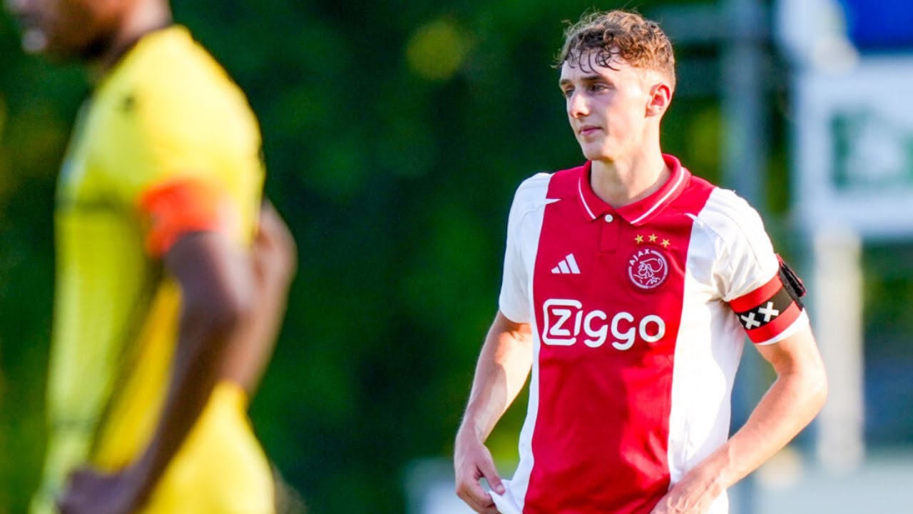Youri Baas | Intelligent Player