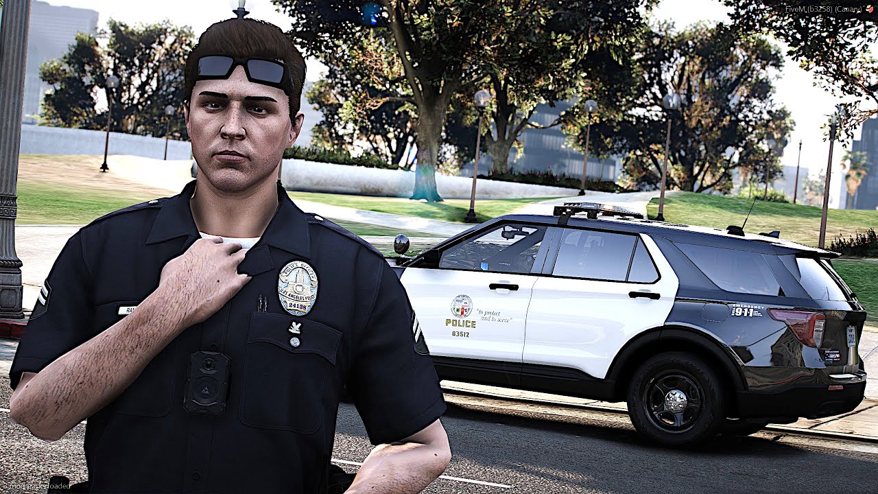 🔴LAPD Patrol - Authentic GTA 5 RP (Also LIVE @Twitch.tv/InvictusLIVE)