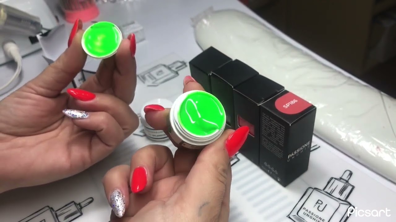 Unboxing Passione Unghie ❤️😍