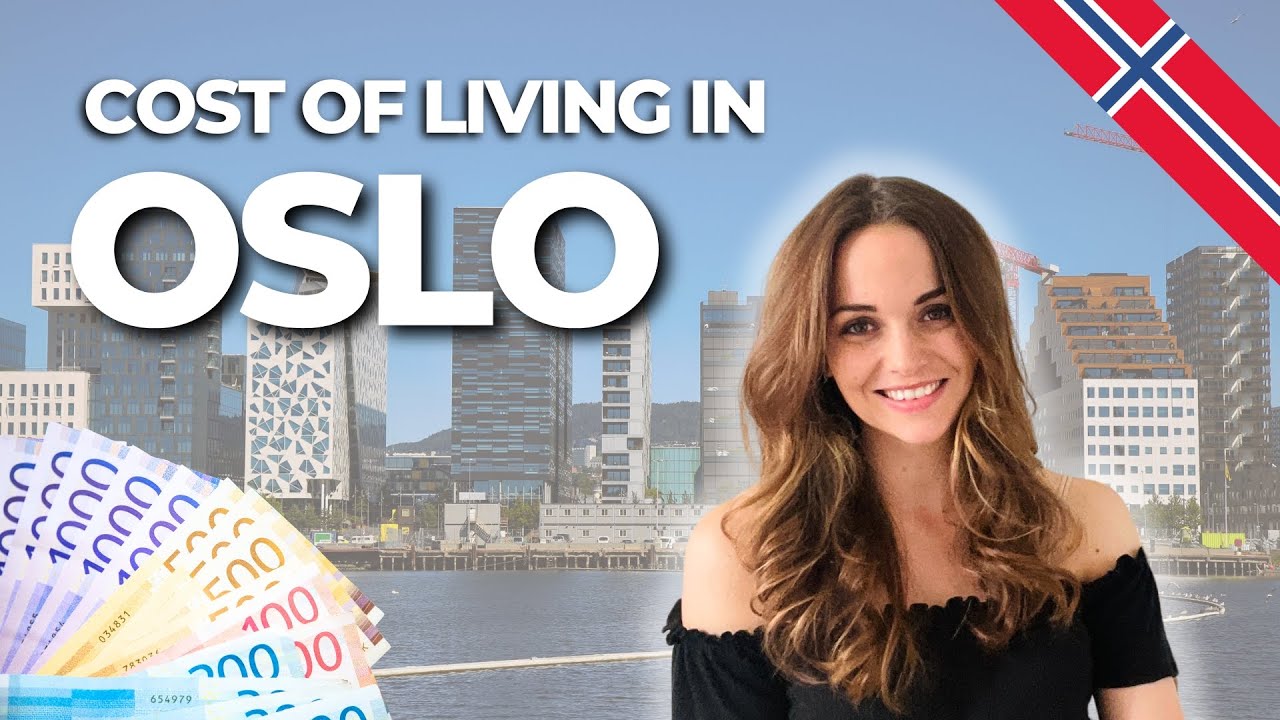 Cost Of Living in Oslo, Norway