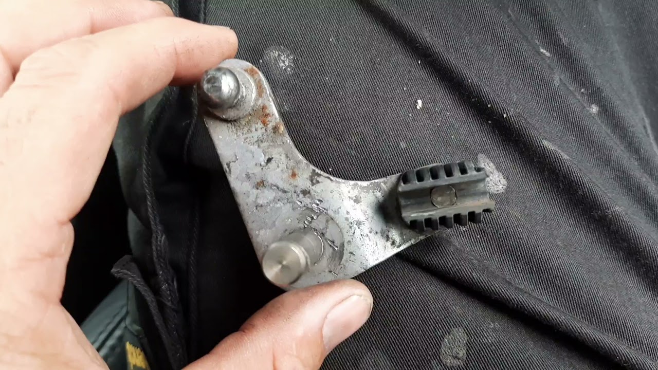 MINI COOPER R50 R56 R57 floppy  loose gear lever Fixed