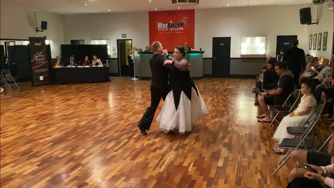 Bronze Quickstep - 26th Mar 2023