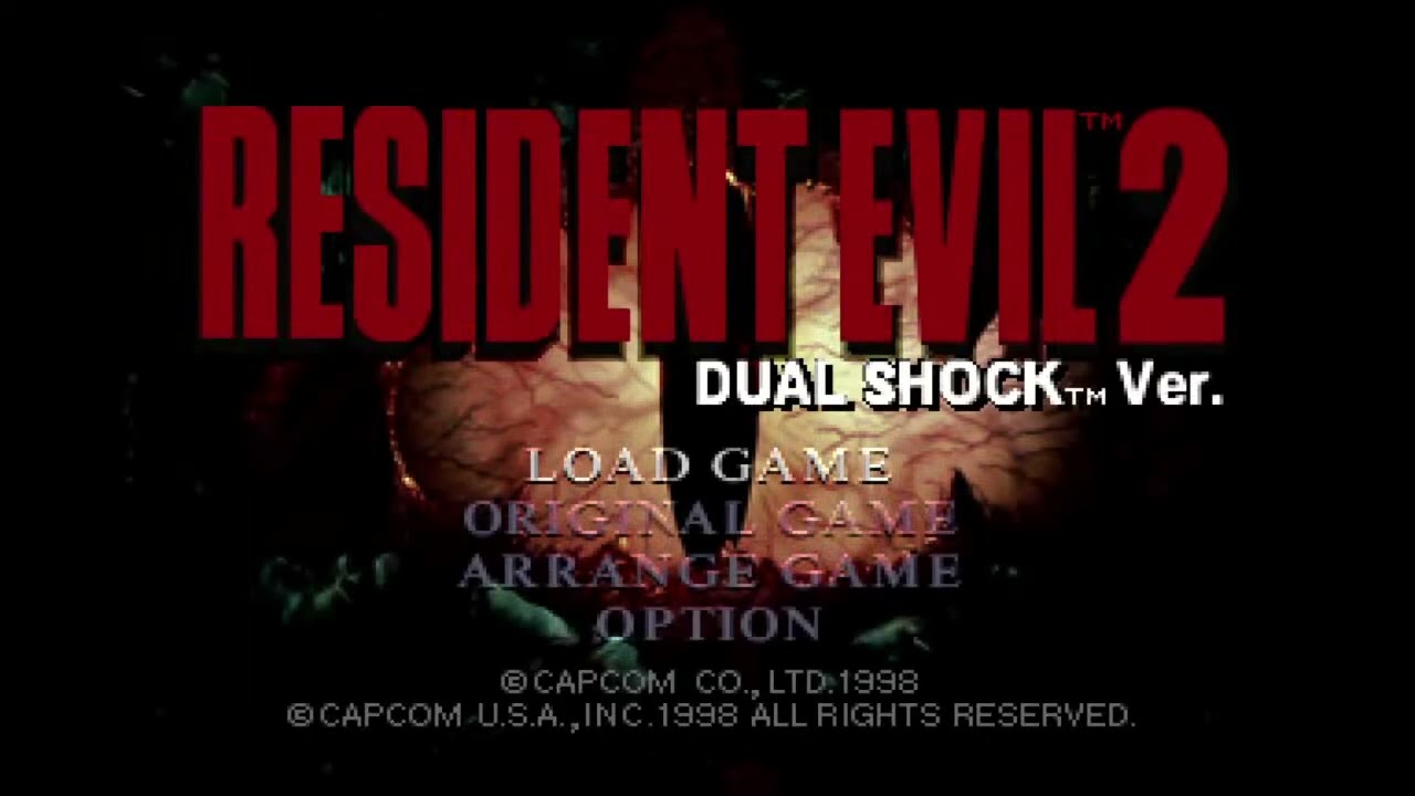 2 ชั่วโมงครึ่งไหวไหมหมาน้อย | Resident Evil 2 [1998]