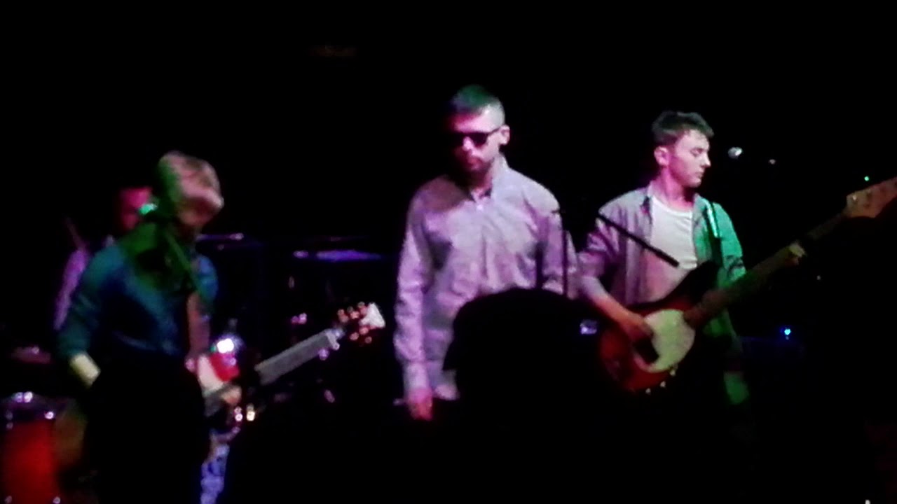 Live Forever - Live Transmission (Oasis Cover)