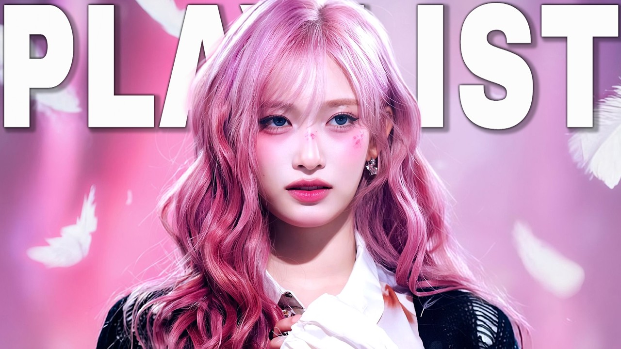 𝐏𝐥𝐚𝐲𝐥𝐢𝐬𝐭 4 월 최신 케이팝 신곡🔥최신가요 | K-POP playlist 🔥 최신가요 | 아이브, 있지, 블랙핑크, 베이비몬스터, 에스파, 하츠투하츠, 아일릿, 미야오