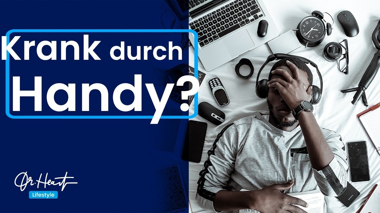 Krank durch Handy und Co.? Die Top-3 Detox-Tipps! | Dr. Heart