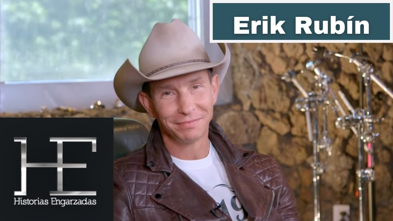 Erik Rubín | Historias Engarzadas