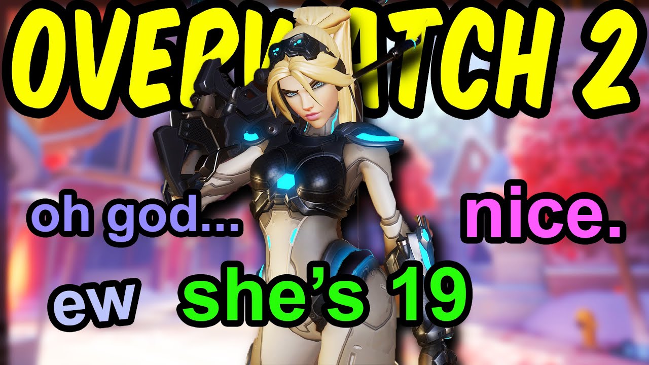 Overwatch 2 brings out the worst in us