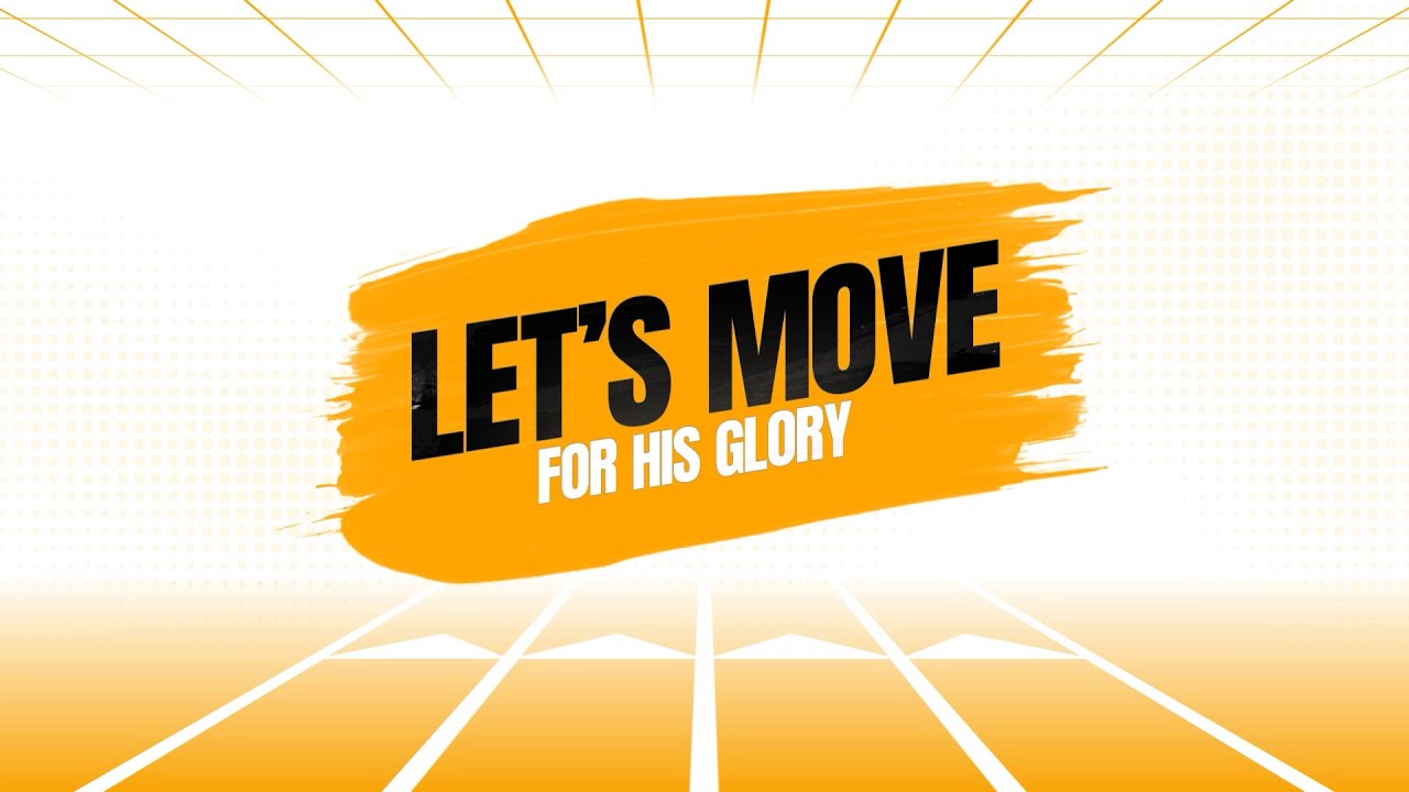 IBYC Surakarta ft. Ignasius - Let's Move for His Glory (Official Lyric Video)