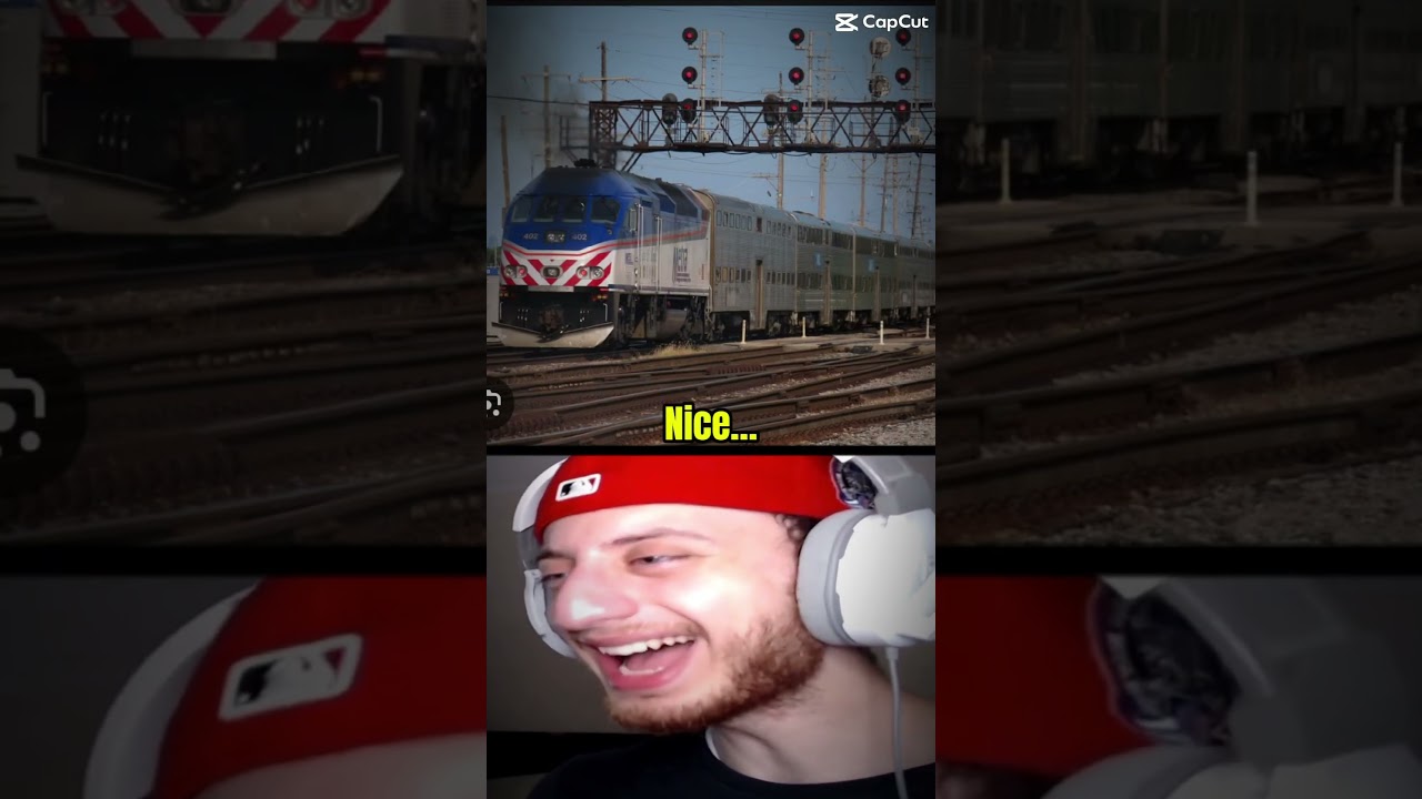 Metra 402 vs when it derailed