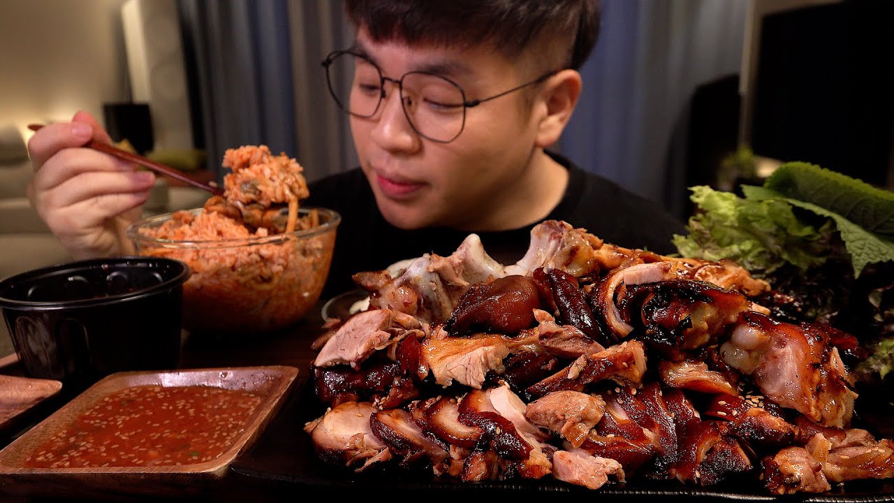 kfood Корейское представление о еде, корейская традиционная мясной едой