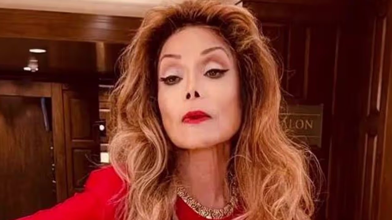 NEW Photos Show Celebs Who Look Like They Are Addicted To Ozempic