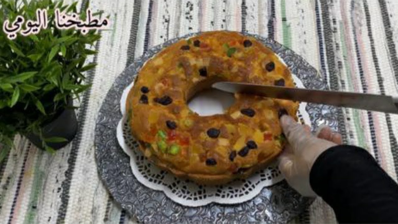 من خلال هذة الوصفة راح تعرفي سر نجاح انجلش كيك . كيكة الفواكة المجففة،English Cake. dried fruit cake