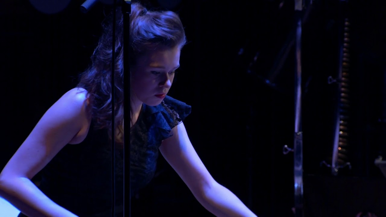 Percussion Final 2019 (1) - Marianna Bednarska, 2nd Prize